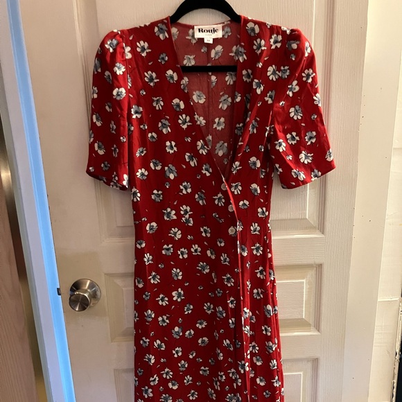 RARE Rouje Gabin Dress - Picture 7 of 7